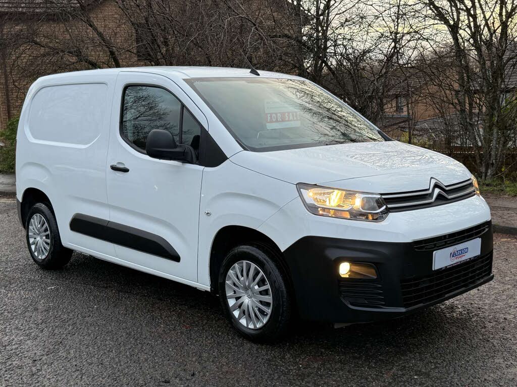 2021 Citroen Berlingo 1.5BlueHDi 650 Enterprise Pro