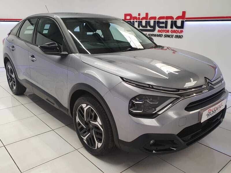 2021 Citroen C4 1.2 PureTech Sense Plus