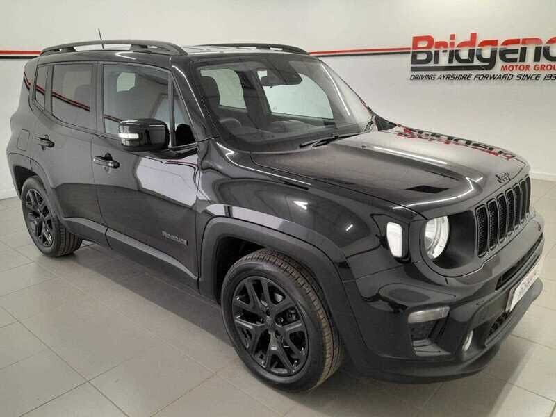 2021 Jeep Renegade 1.0 GSE Night Eagle