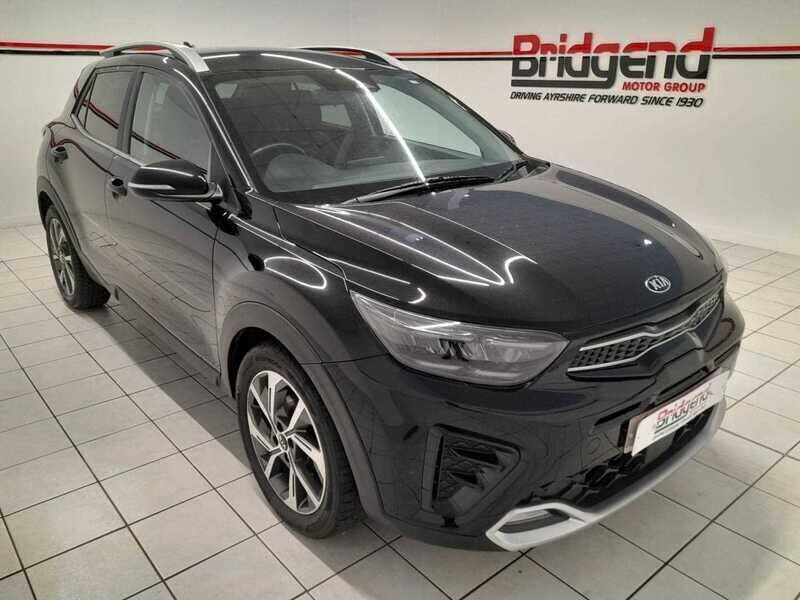 2021 Kia Stonic 1.0 T-GDi GT-Line