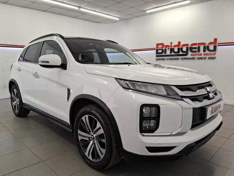 2021 Mitsubishi ASX 2.0 Exceed PL2