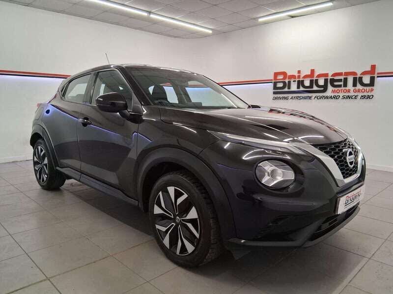 2021 Nissan Juke 1.0 DIG-T Acenta