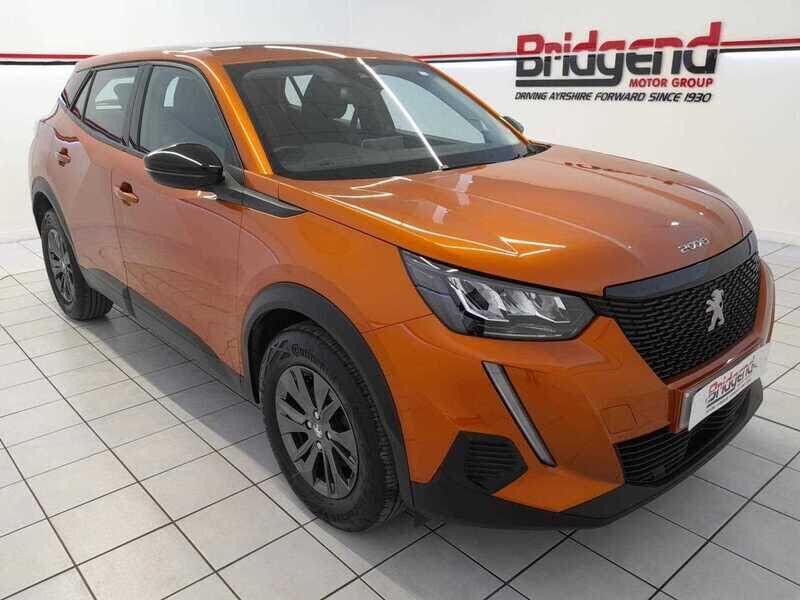 2021 Peugeot 2008 SUV 1.2 PureTech Active Premium (100bhp)