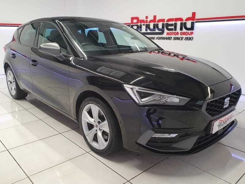 2021 Seat Leon 1.4 e-HYBRID FR Hatchback