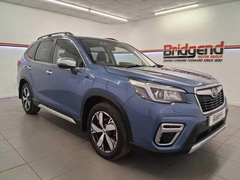 2021 Subaru Forester 2.0 e-Boxer XE Premium