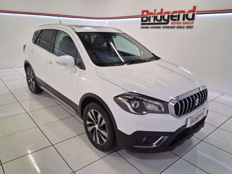 2021 Suzuki S-Cross 1.4 Boosterjet SZ5