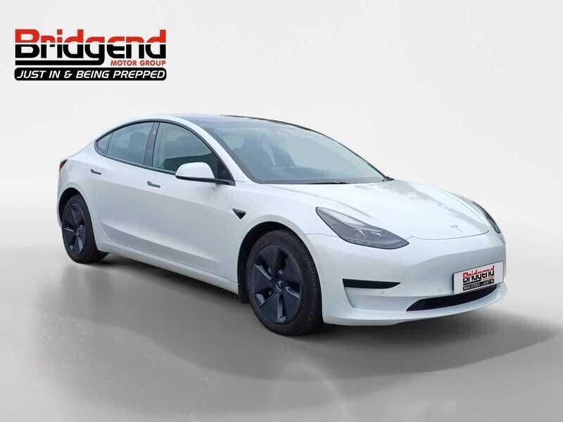 2021 Tesla Model 3 E Standard Plus