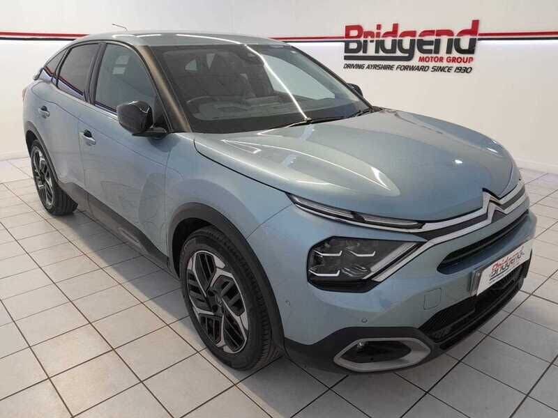 2022 Citroen C4 1.2 PureTech Shine (130ps)