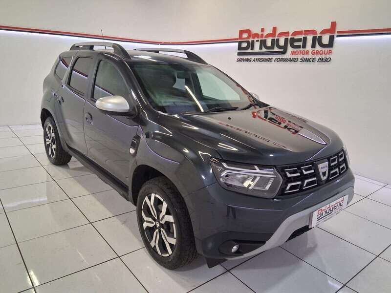 2022 Dacia Duster 1.5dCi Prestige 4X4