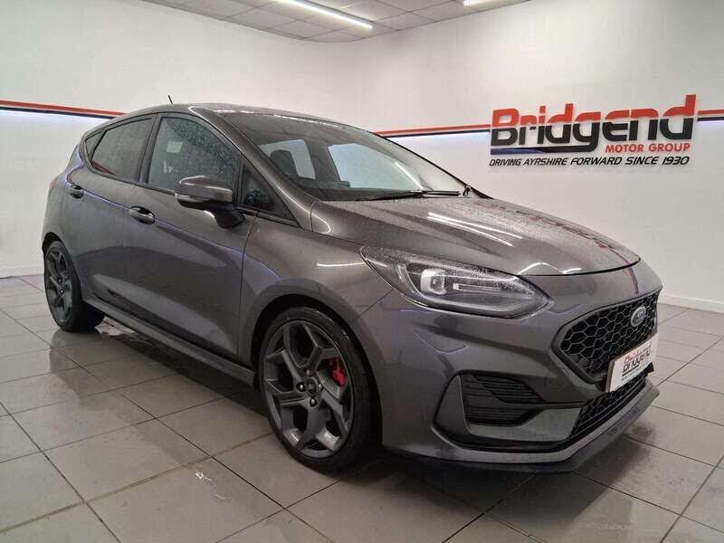 2022 Ford Fiesta 1.5T ST-3 5d