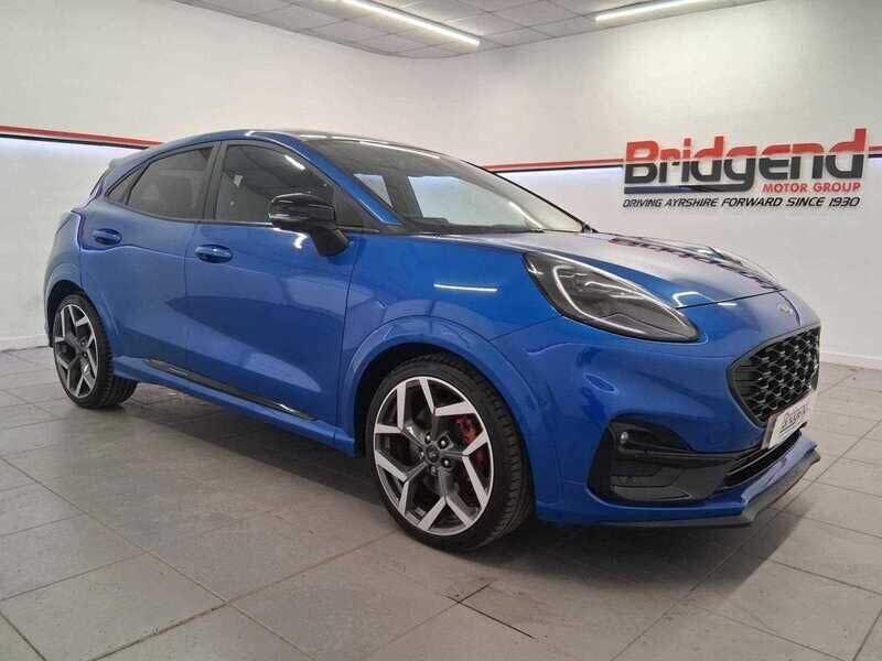 2022 Ford Puma SUV 1.5 ST