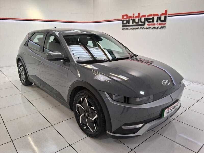 2022 Hyundai IONIQ 5 E SE Connect