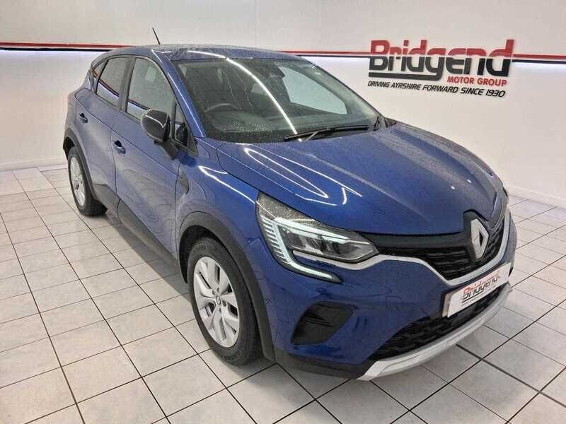 2022 Renault Captur 1.3 TCe Iconic Edition