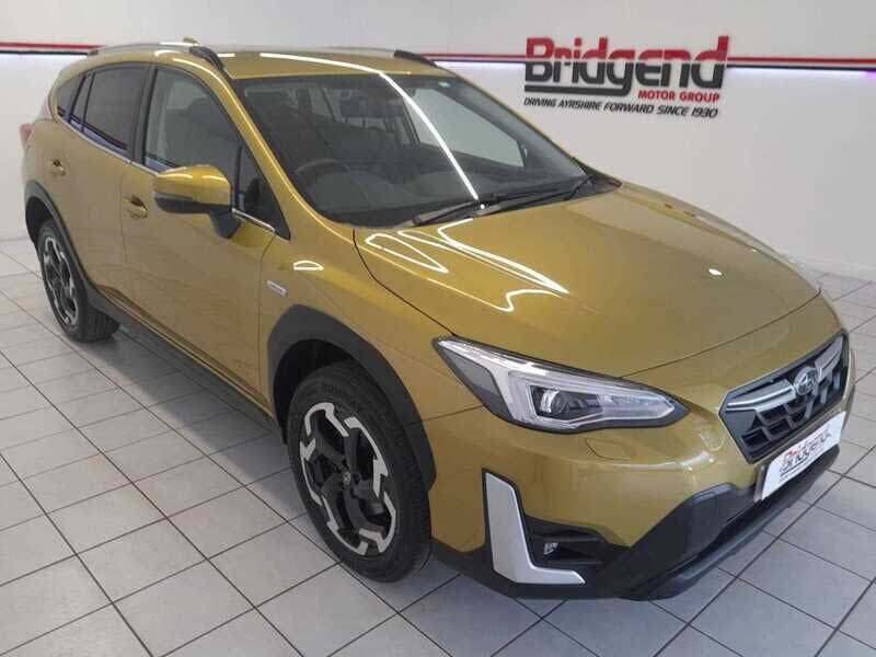 2022 Subaru XV 2.0i e-Boxer SE
