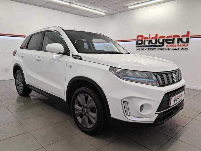 2022 Suzuki Vitara 1.4 Boosterjet SZ-T