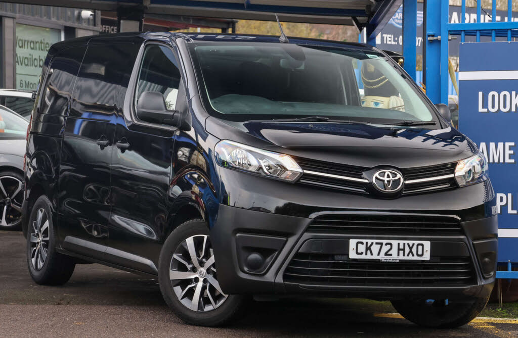 2022 Toyota PROACE 1.5D Icon Medium