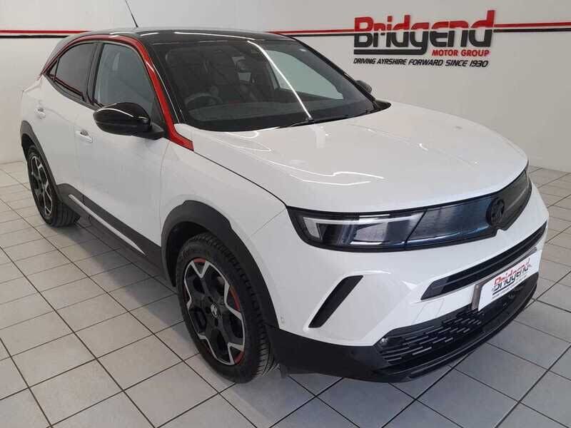 2022 Vauxhall Mokka 1.2 SRi Premium (130ps)