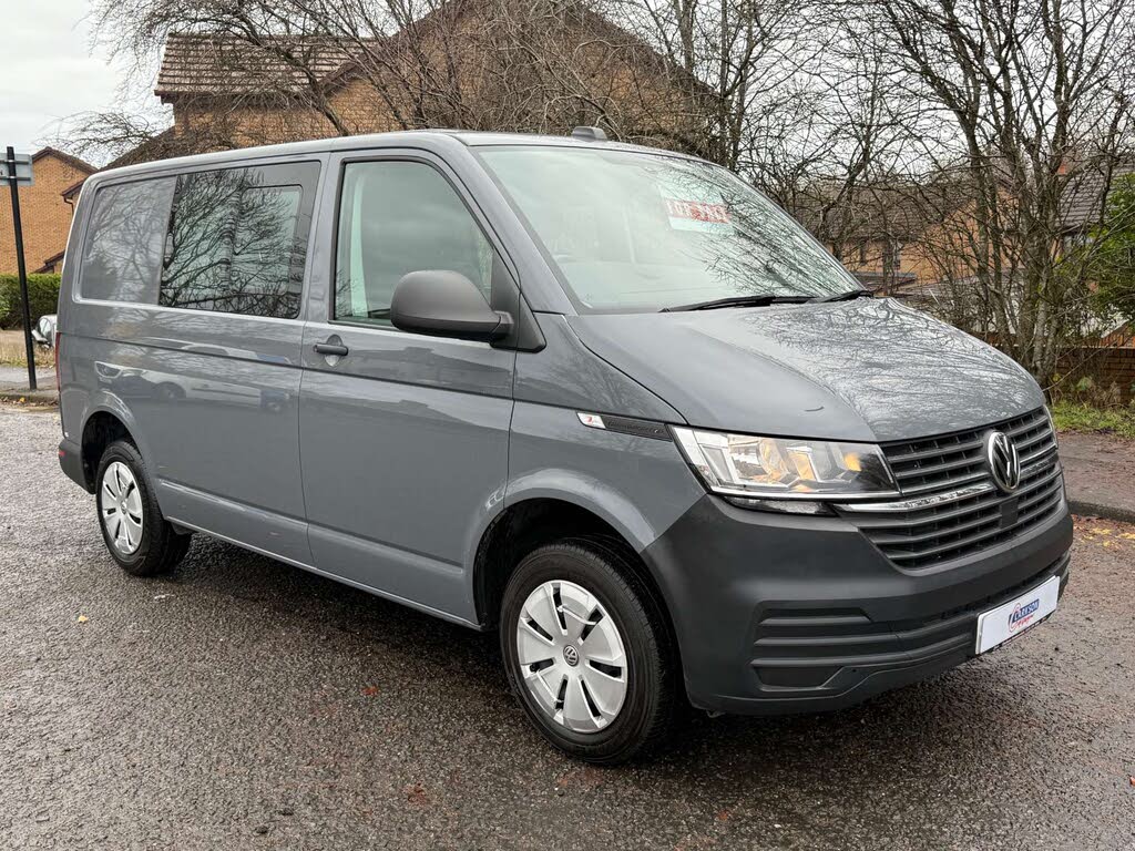 2022 Volkswagen Transporter 2.0TDI T30 Startline BMT SWB (110ps)(Eu6d) Kombi