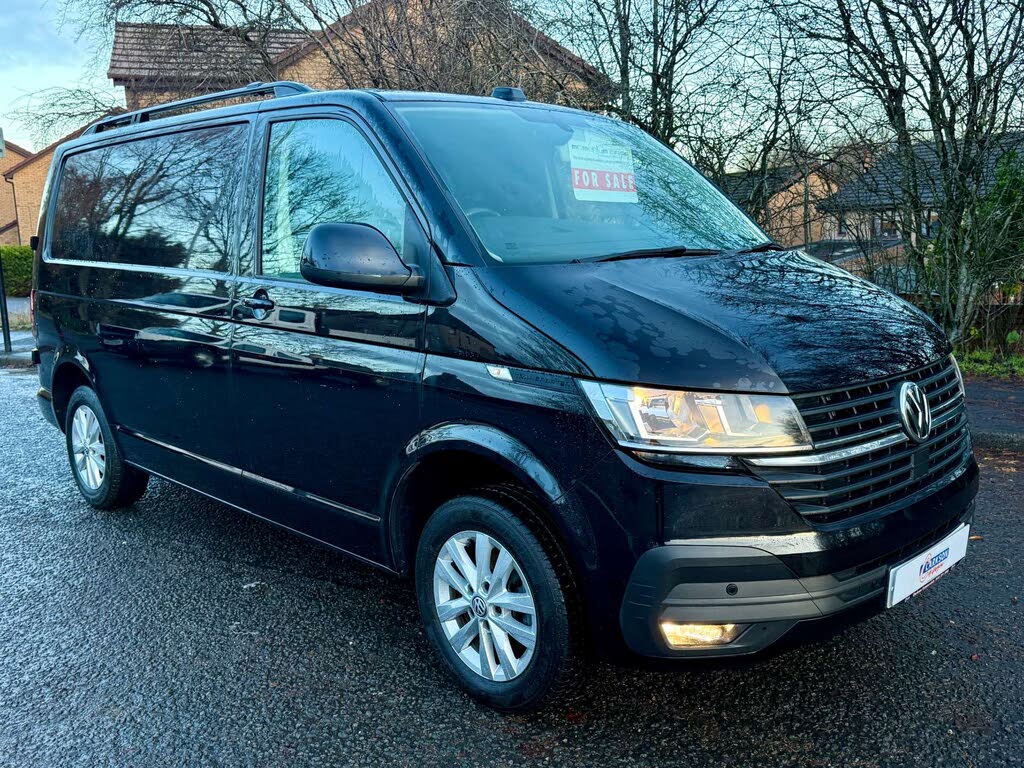 2022 Volkswagen Transporter 2.0TDI T28 Highline BMT SWB (110ps)(Eu6d)