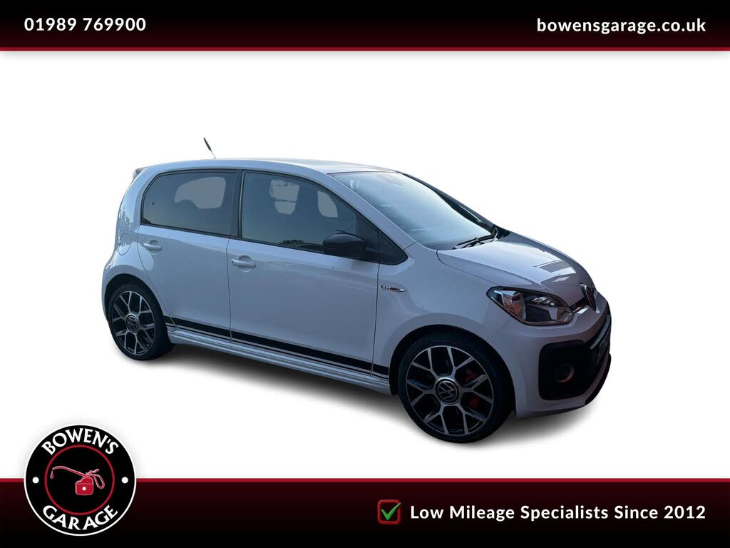 2022 Volkswagen up! 1.0 GTI 5d