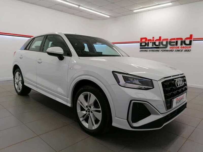 2023 Audi Q2 1.5 35 TFSI S Line Tronic