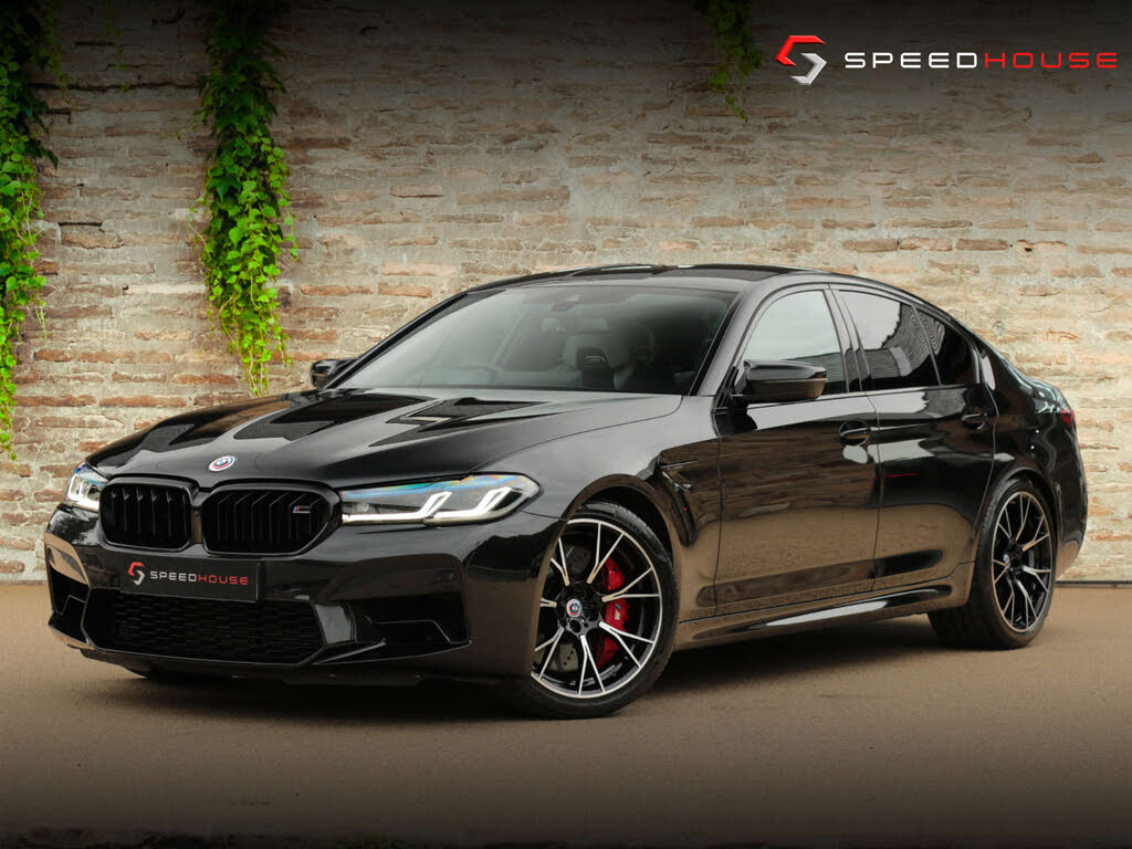 2023 BMW 5 Series 4.4 M5 Competition