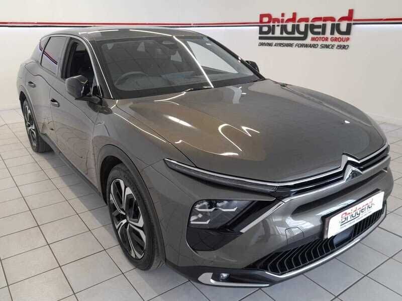 2023 Citroen C5 X 1.2 PureTech Sense Plus