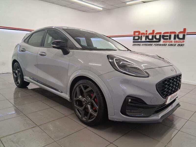 2023 Ford Puma SUV 1.5 ST