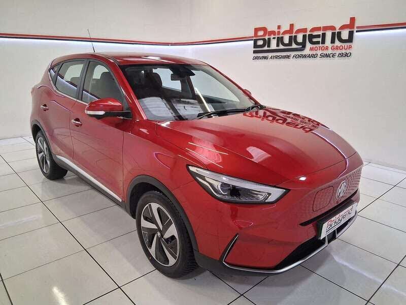 2023 MG ZS SUV E SE EV (156ps) Long Range