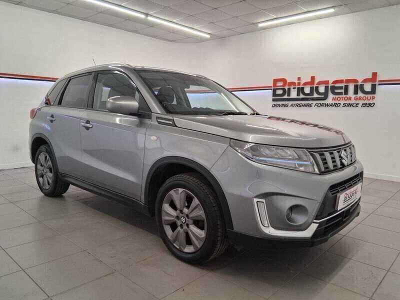 2023 Suzuki Vitara 1.4 Boosterjet SZ-T