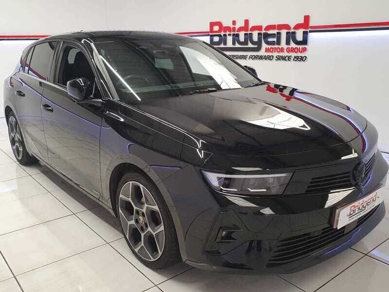 2023 Vauxhall Astra 1.2 Turbo Ultimate Hatchback Auto