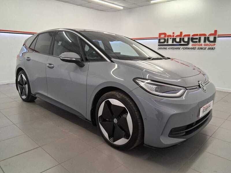 2023 Volkswagen ID.3 E Pro Launch Edition 3