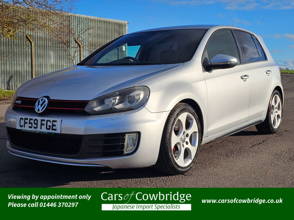 2009 Volkswagen Golf
