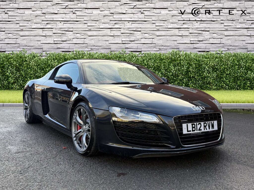 2012 Audi R8 4.2 FSI quattro Limited Edition R Tronic