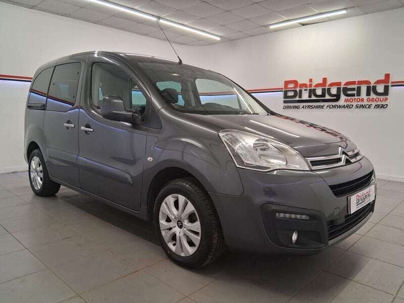 2016 Citroen Berlingo 1.6BlueHDi Multispace Feel Edition (100ps)