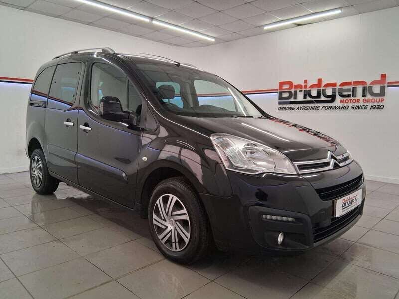 2016 Citroen Berlingo 1.6BlueHDi Multispace Feel Edition (102ps) (s/s) ETG6