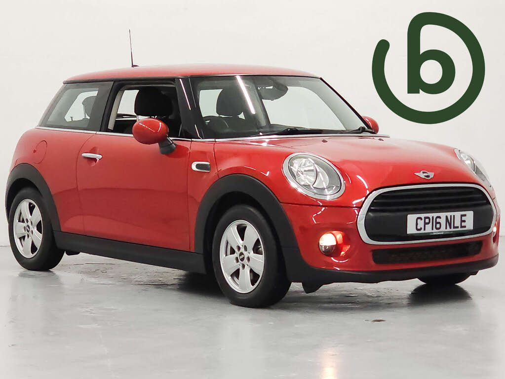 2016 MINI Mini 1.2 One 3d