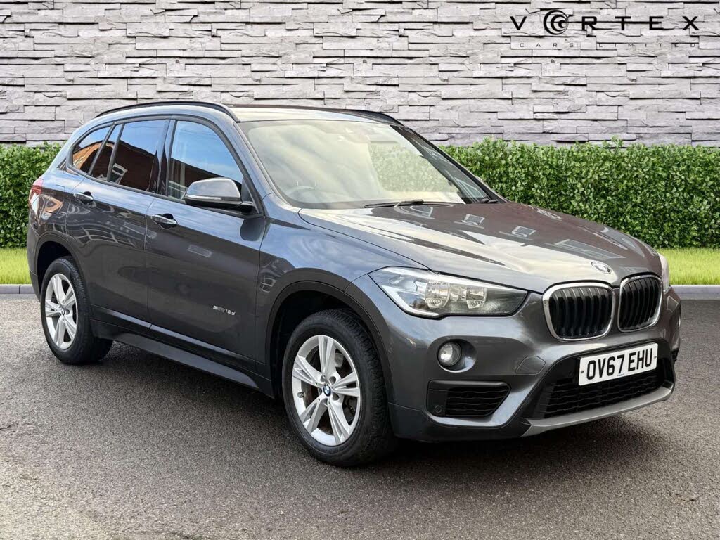 2017 BMW X1 2.0TD sDrive18d SE