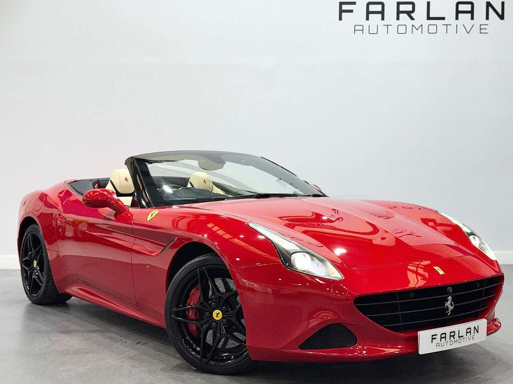2017 Ferrari California 3.9 T