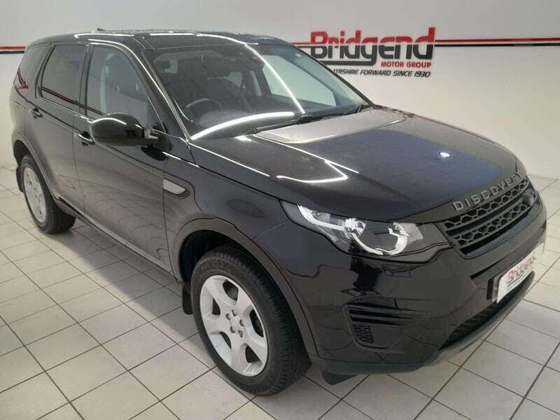 2017 Land Rover Discovery Sport 2.0Td4 SE (150ps) SUV