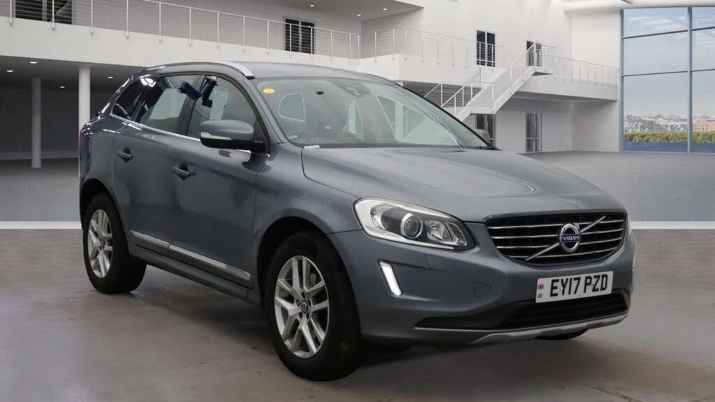2017 Volvo XC60 2.0TD D4 SE Lux