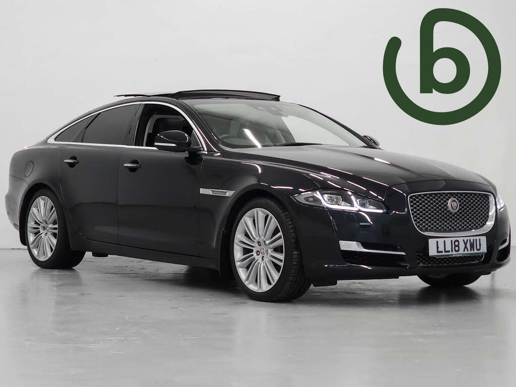 2018 Jaguar XJ Series 3.0TD XJ Portfolio 3.0TdV6 SWB