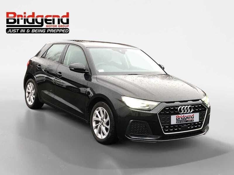 2019 Audi A1 1.0 30 TFSI Sport (s/s)