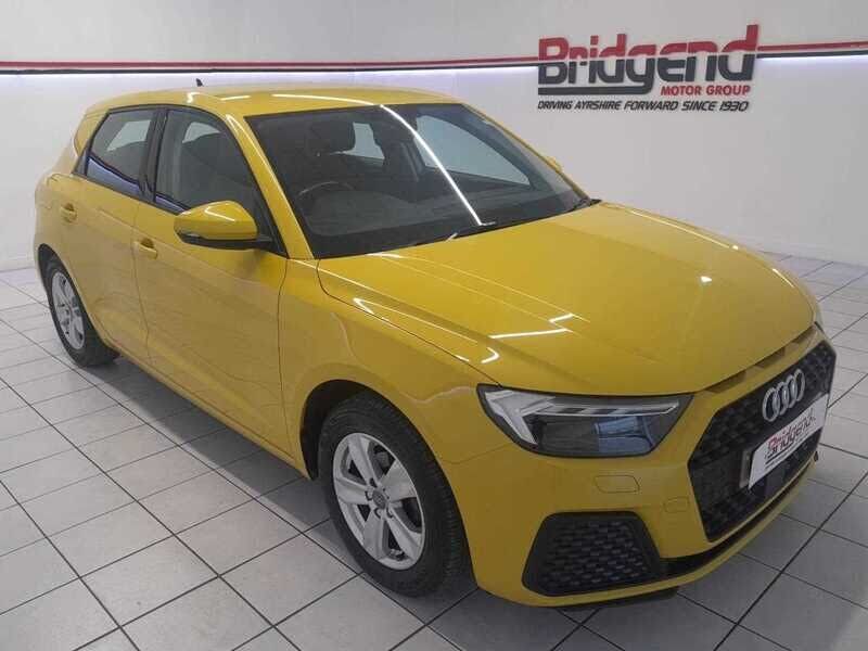 2019 Audi A1 1.0 25 TFSI SE