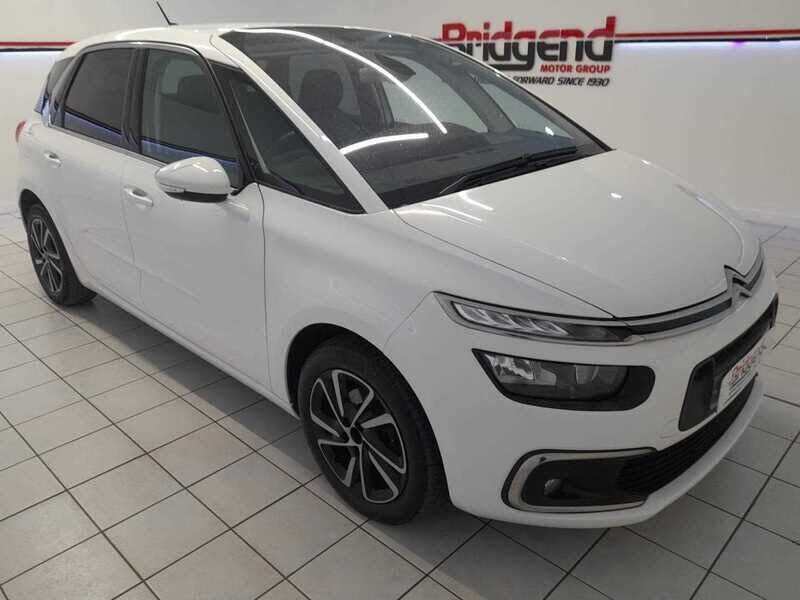 2019 Citroen C4 SpaceTourer 1.2 PureTech Feel