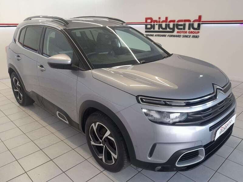 2019 Citroen C5 Aircross 1.5BlueHDi Flair