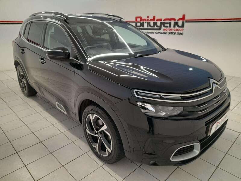 2019 Citroen C5 Aircross 1.5BlueHDi Flair