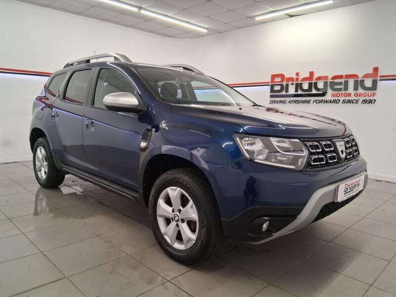 2019 Dacia Duster 1.5dCi Comfort