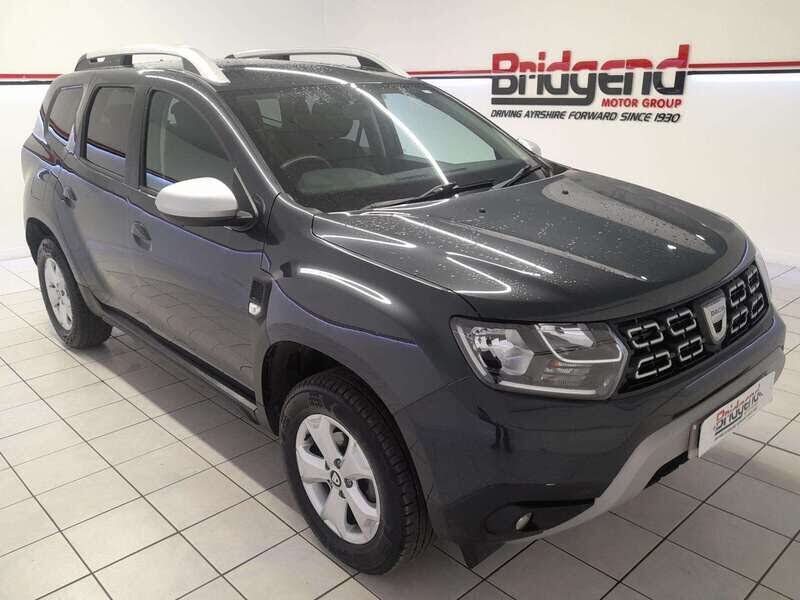 2019 Dacia Duster 1.3 TCe Comfort 1333cc