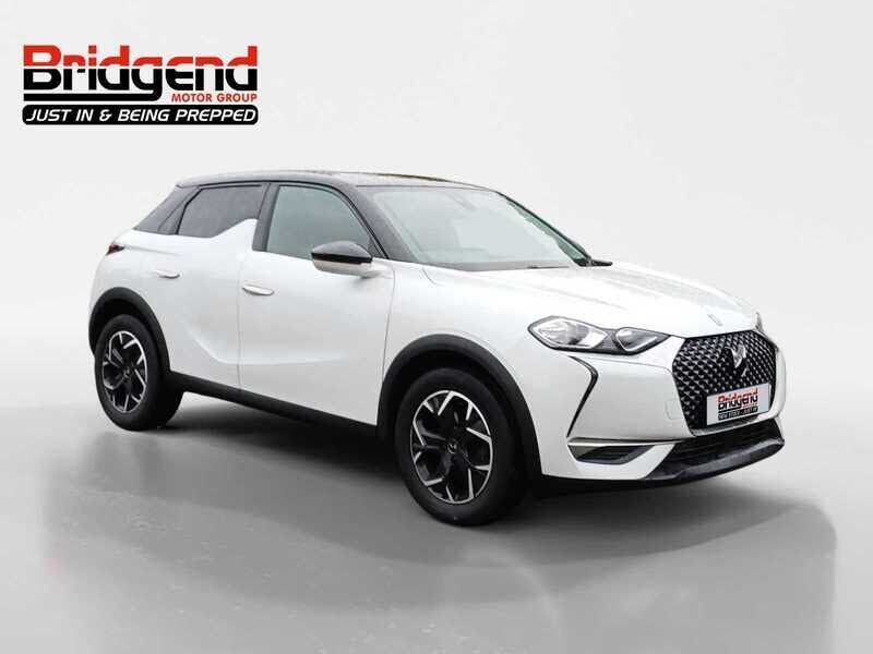 2019 DS DS 3 Crossback 1.2 PureTech Prestige (100ps)
